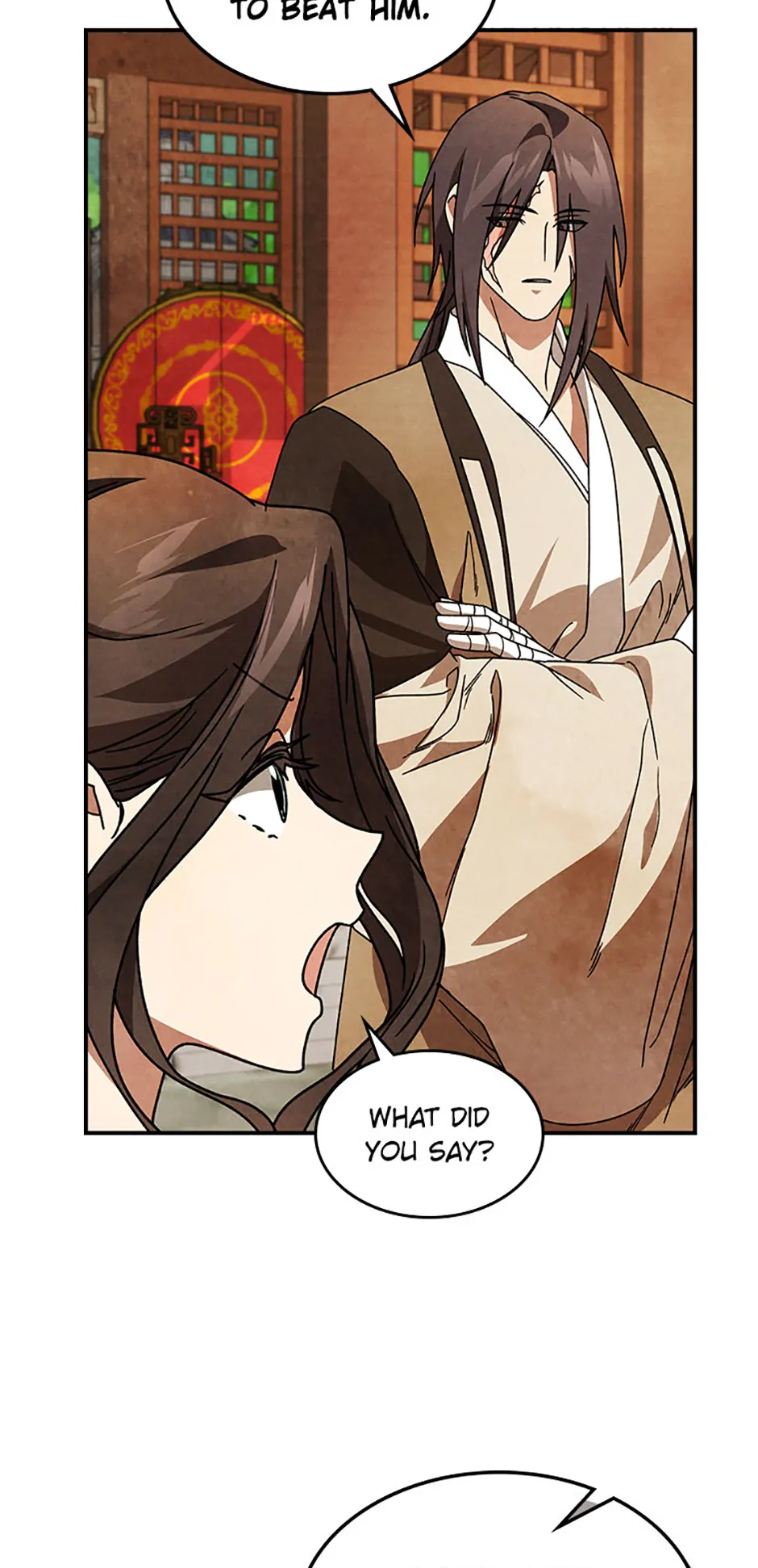 Yi Shen Dang Guan Chapter 88 13